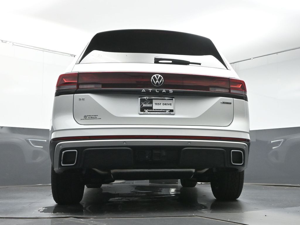 2026 Volkswagen Atlas Atlas Peak Edition - Photo 38