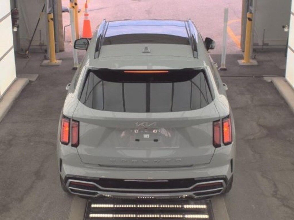 Used 2022 Kia Sorento EX SUV