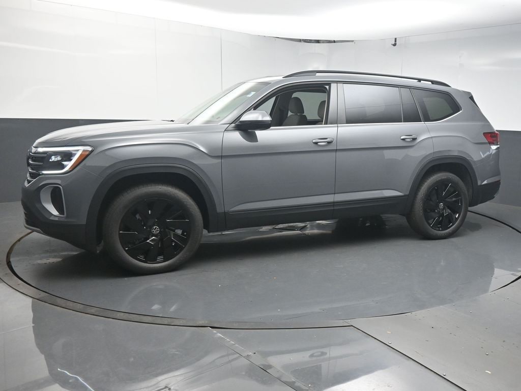 New 2026 Volkswagen Atlas 2.0T SE w/Technology SUV