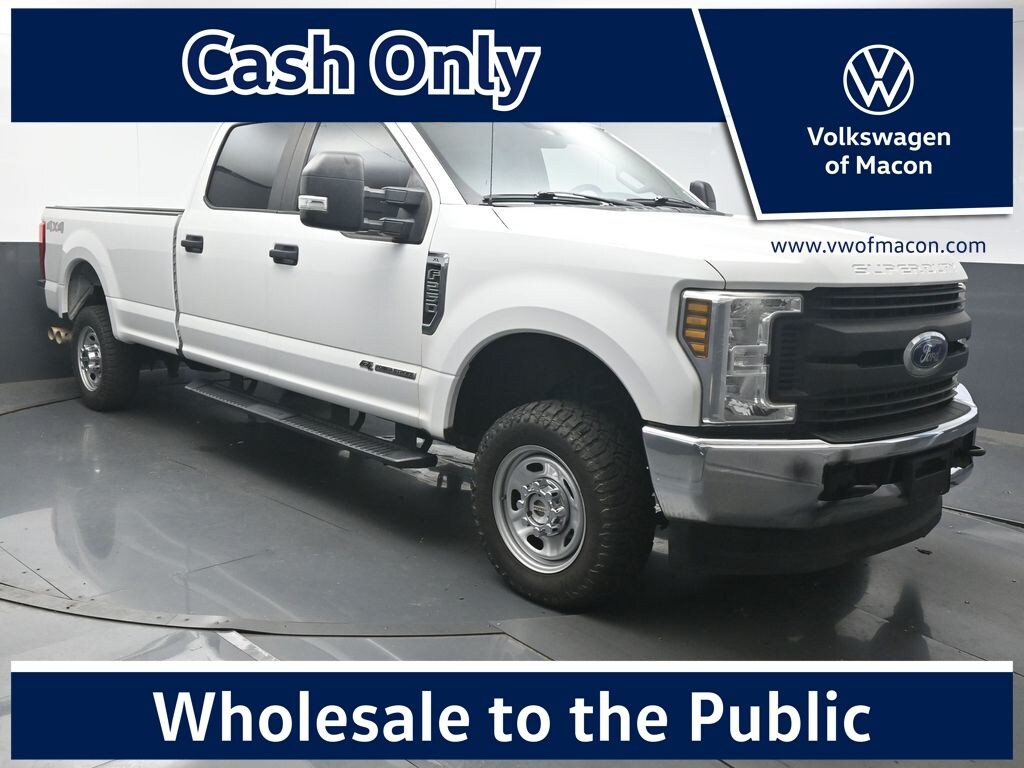 Used 2018 Ford F-250 Truck Crew Cab
