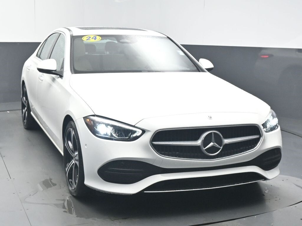 2024 Mercedes Benz C 300 photo 2