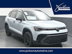 2026 Volkswagen Taos 1.5T SE Black SUV