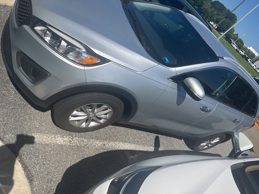 Used 2016 Kia Sorento LX with VIN 5XYPG4A36GG075767 for sale in Macon, GA