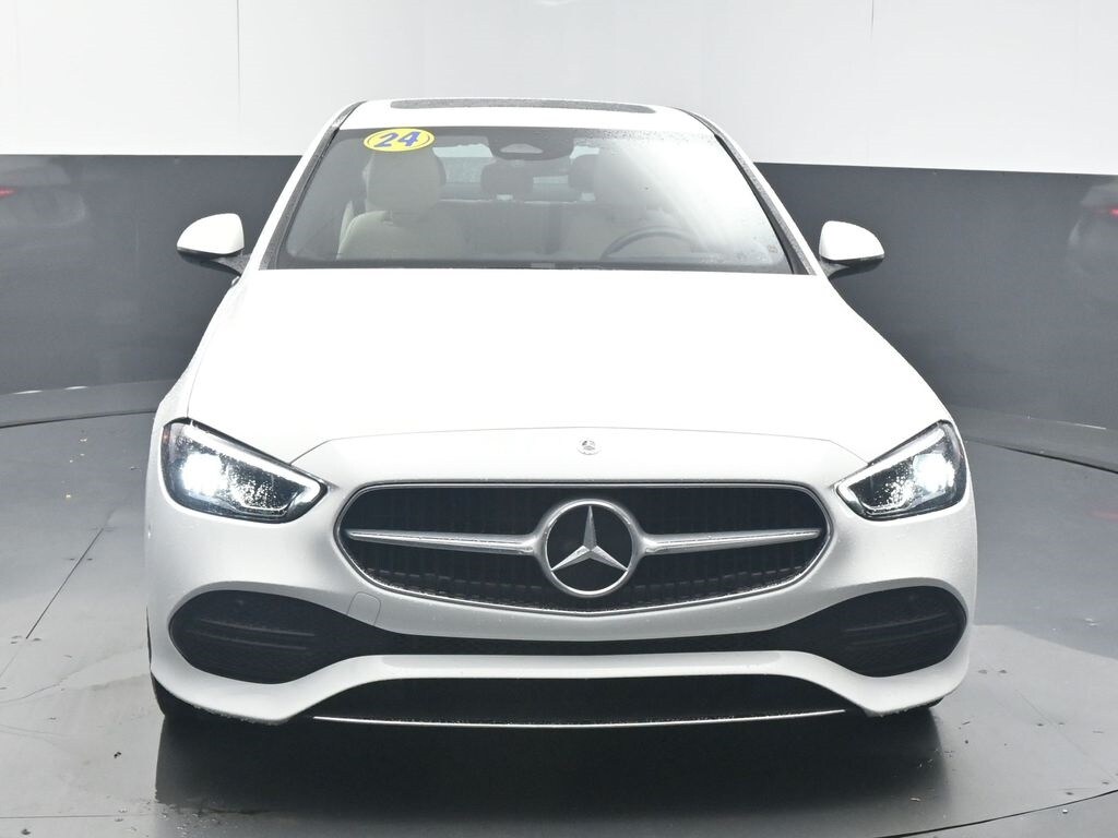 2024 Mercedes Benz C 300 photo 3