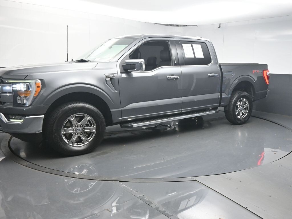 Used 2022 Ford F-150 Truck SuperCrew Cab