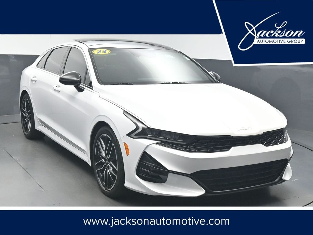 Used 2023 Kia K5 GT Sedan