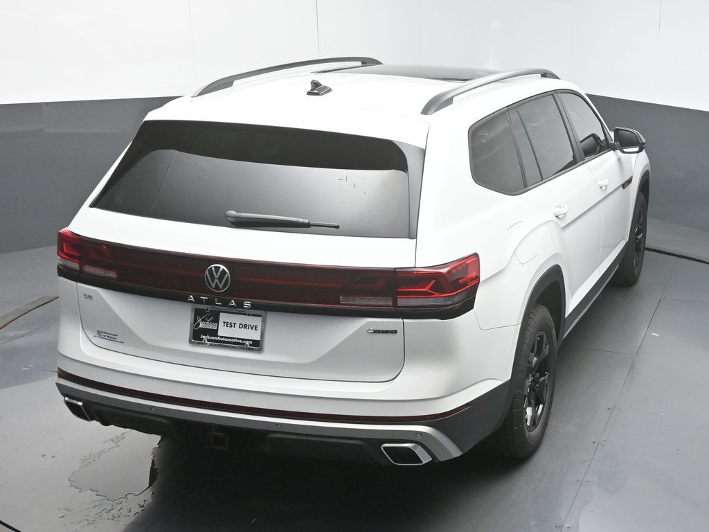2026 Volkswagen Atlas Atlas Peak Edition - Photo 48