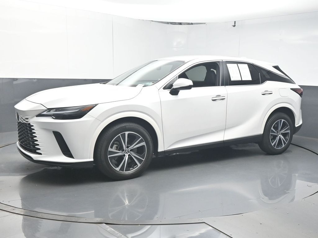 Used 2024 Lexus RX 350 SUV