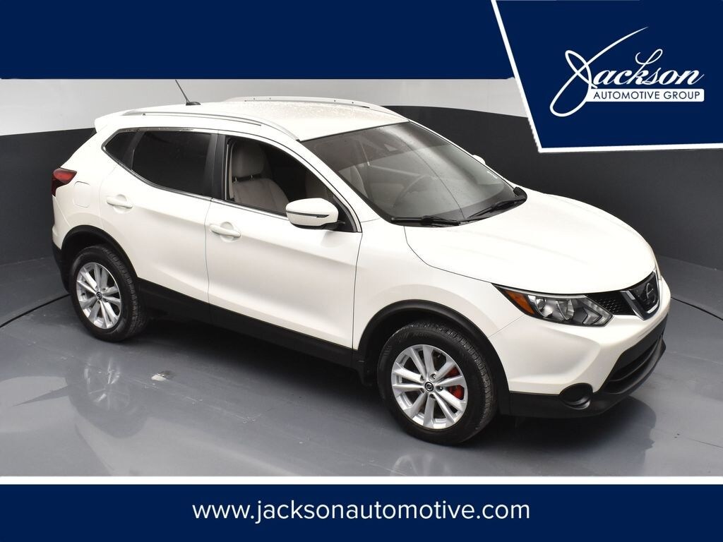 Used 2019 Nissan Rogue Sport SV SUV