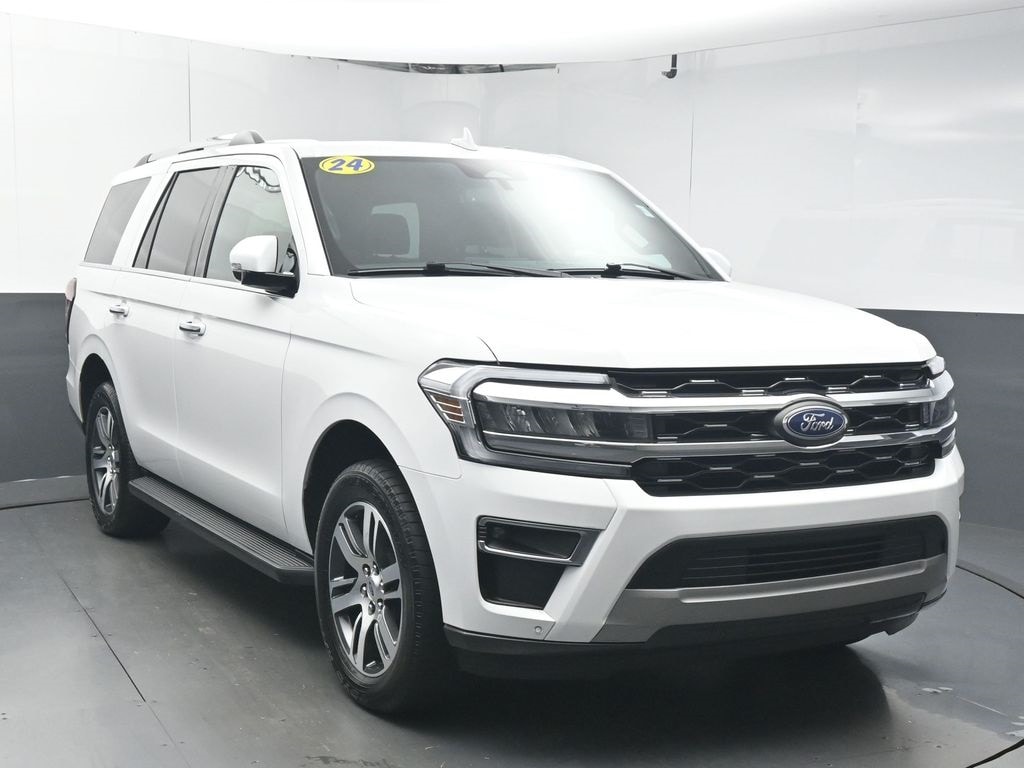 Used 2024 Ford Expedition Limited SUV