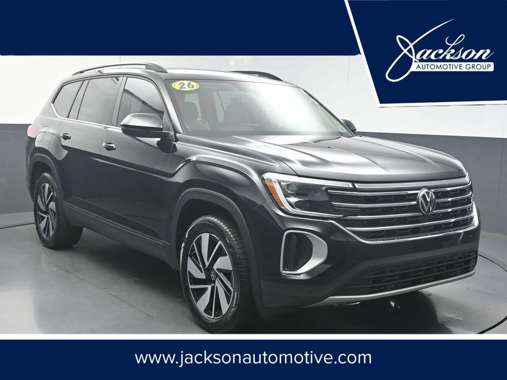 Used 2026 Volkswagen Atlas SE w/Technology SUV