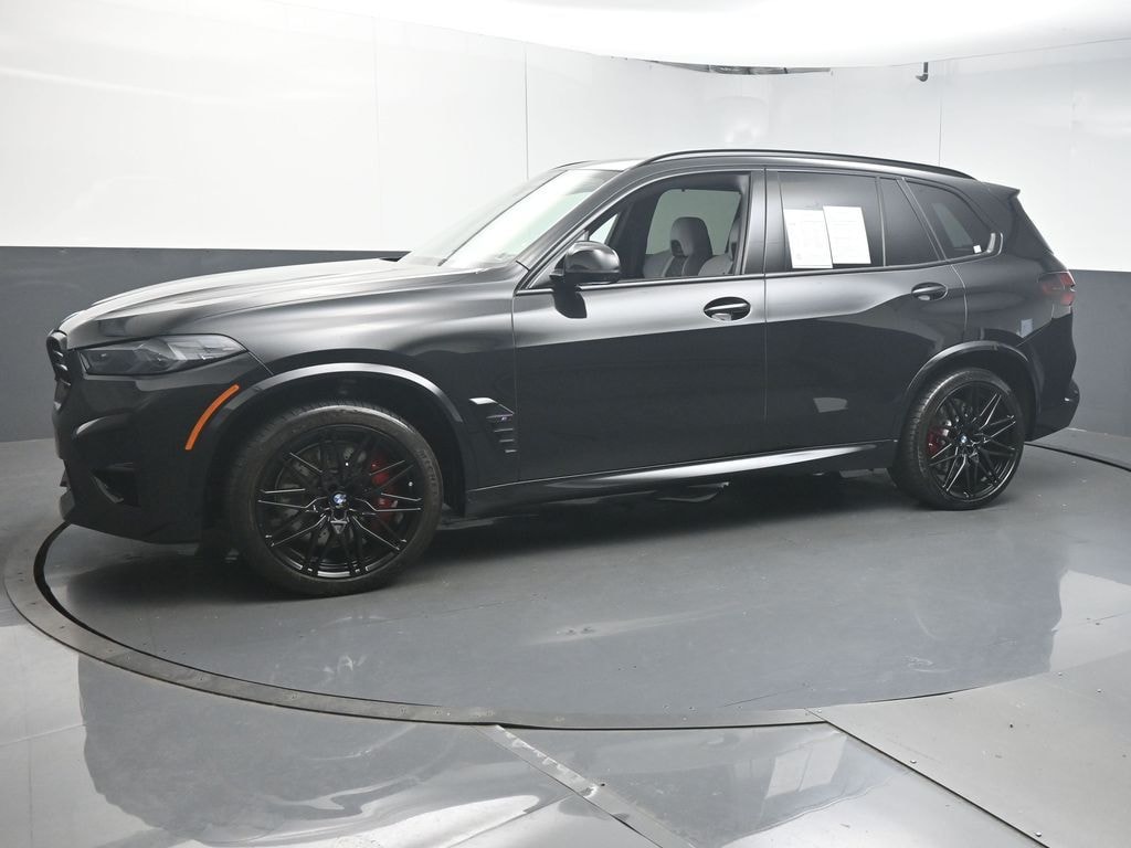 Used 2024 BMW X5 M Competition SUV