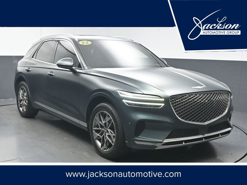 Used 2022 Genesis GV70 2.5T SUV