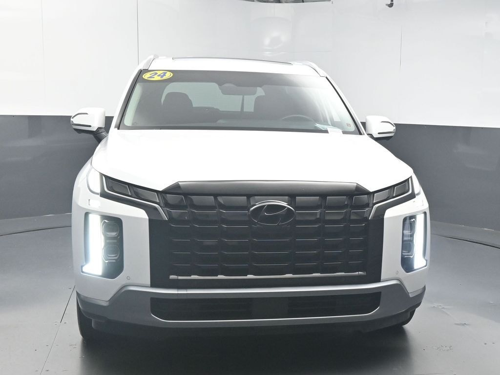 Used 2024 Hyundai Palisade Limited SUV