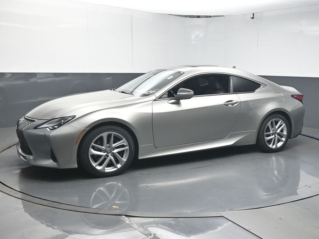 Used 2019 Lexus RC 300 Coupe