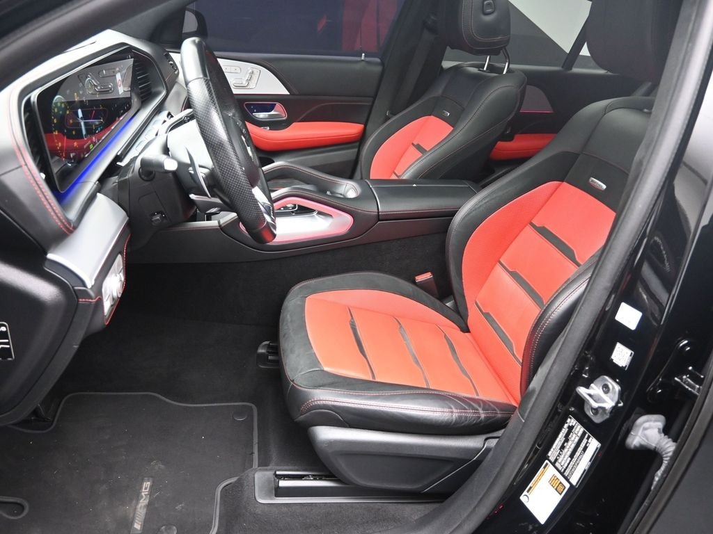 Used 2023 Mercedes-Benz AMG GLE 63 S Coupe