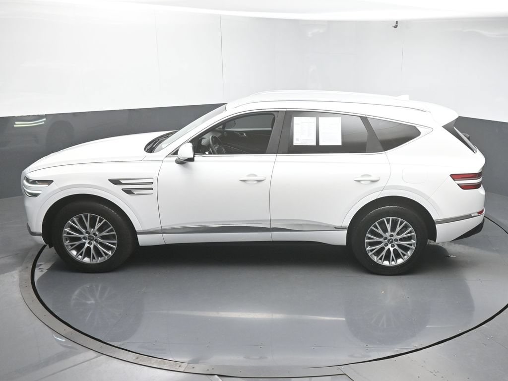 2021 GENESIS GV80 Standard - Photo 45
