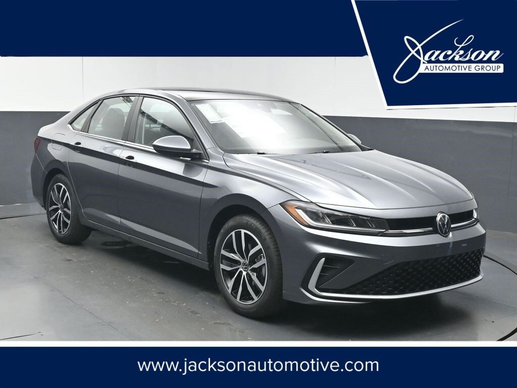 New 2026 Volkswagen Jetta 1.5T SE Sedan