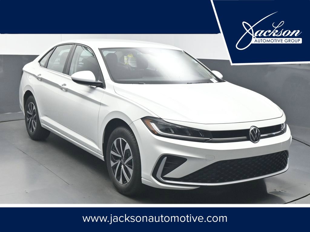 2027 Volkswagen Jetta