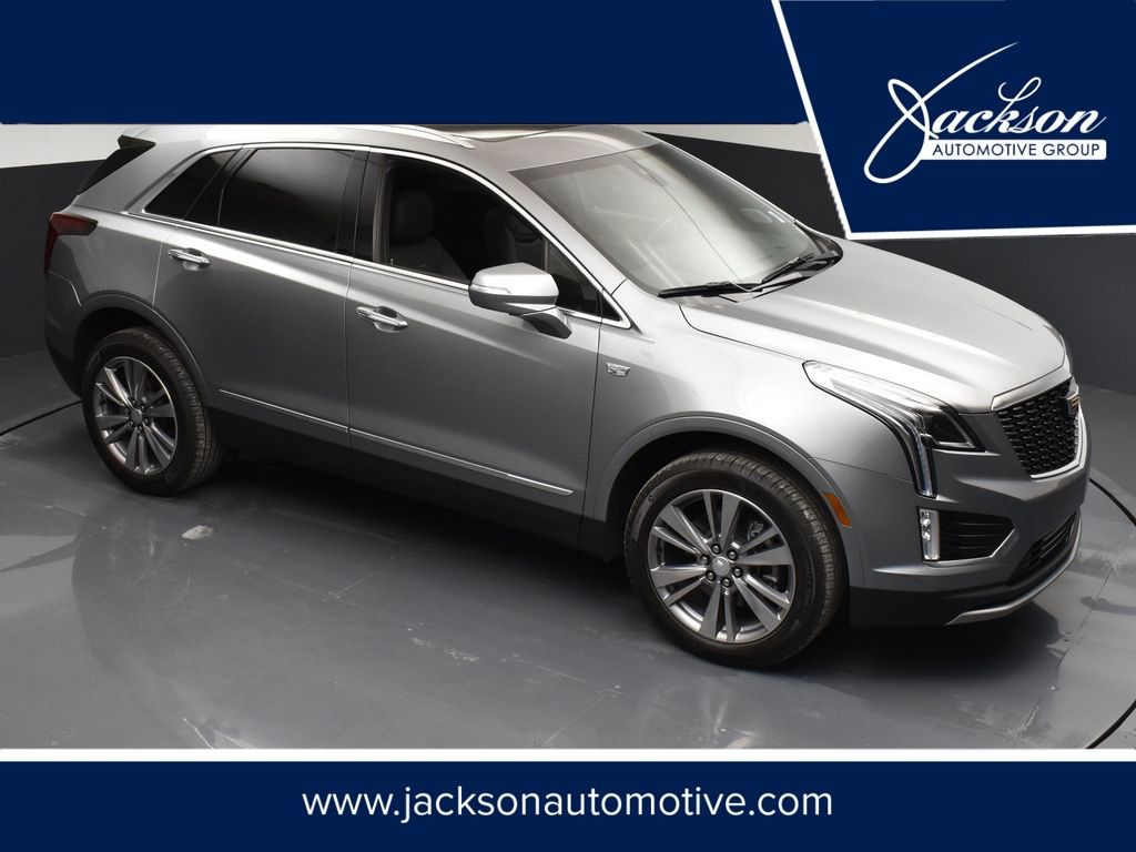 2025 Cadillac XT5 FWD Premium Luxury's photo