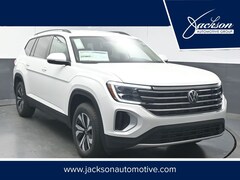 2026 Volkswagen Atlas SE SUV