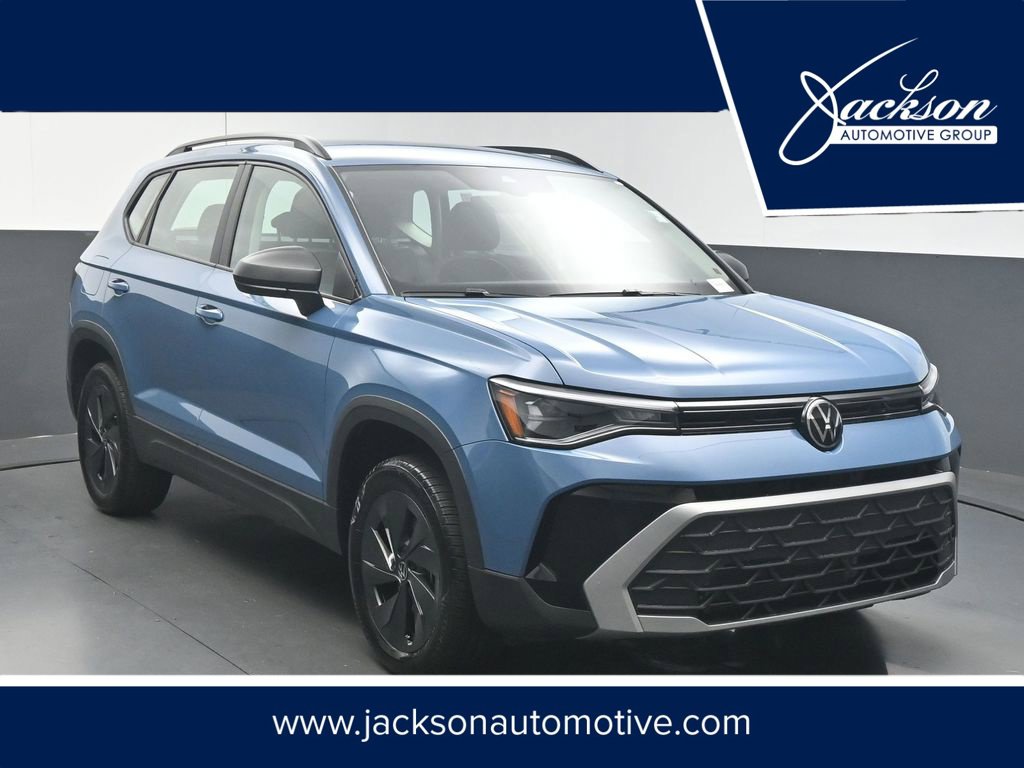 2027 Volkswagen Taos