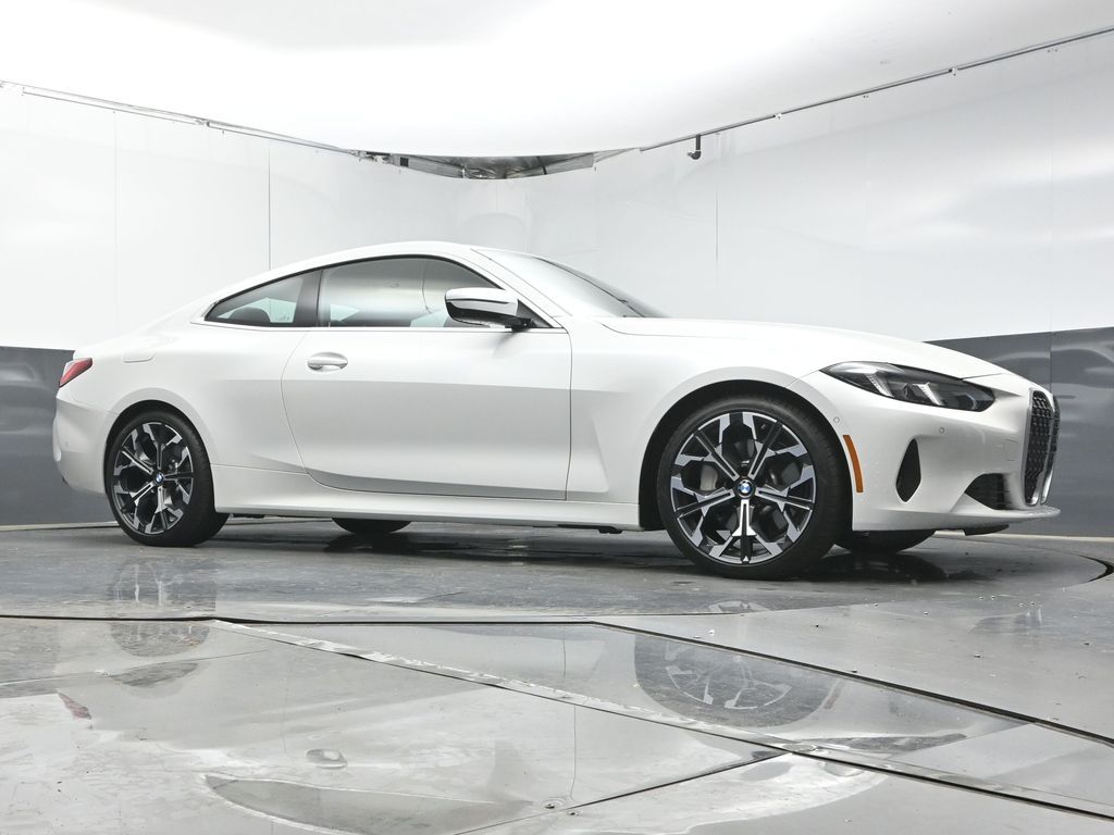 2026 BMW 4 Series 430i - Photo 30