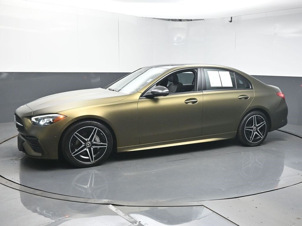 2023 Mercedes Benz C 300 4MATIC photo 4