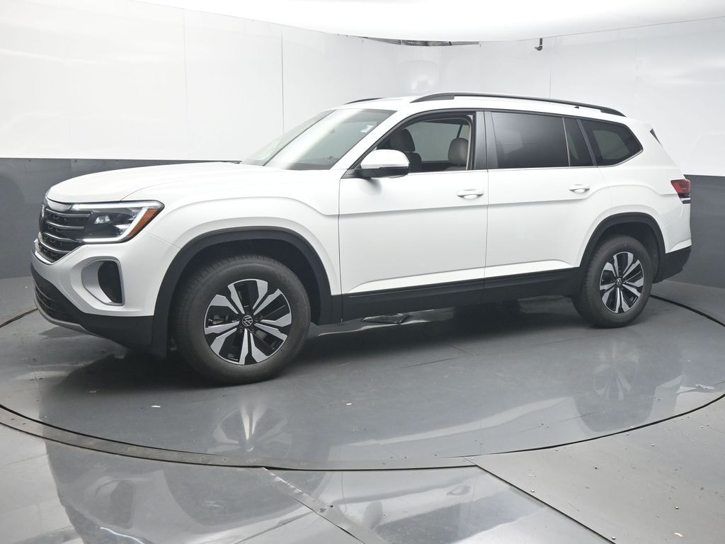 New 2026 Volkswagen Atlas 2.0T SE SUV