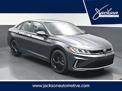 2025 Volkswagen Jetta 1.5T SE Sedan