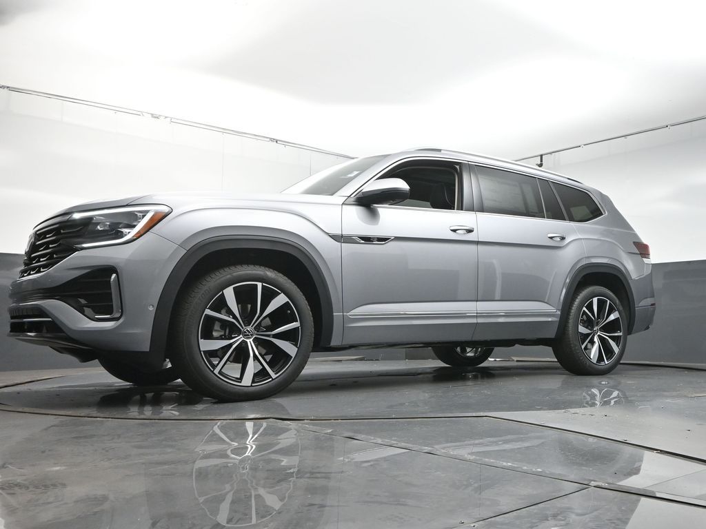 2026 Volkswagen Atlas SEL Premium R-Line - Photo 36