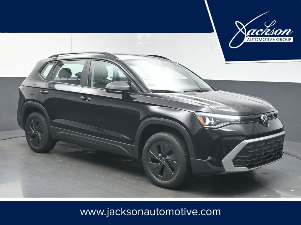 2026 Volkswagen Taos SUV 