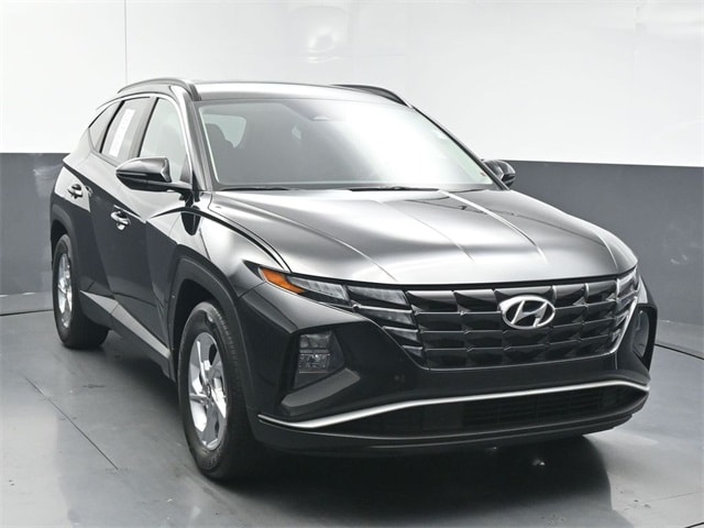 Used 2022 Hyundai Tucson SEL with VIN 5NMJB3AEXNH127291 for sale in Macon, GA