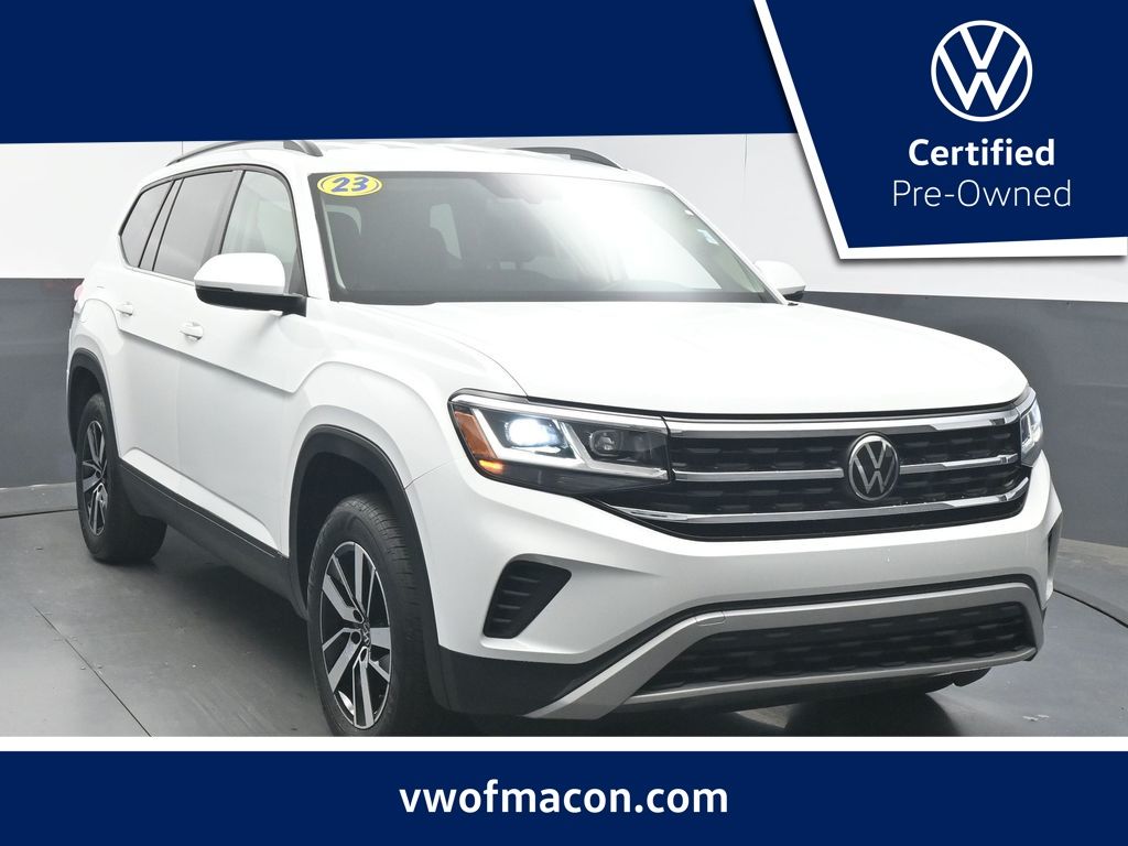 2023 Volkswagen Atlas SE