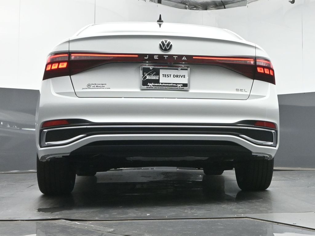 2026 Volkswagen Jetta SEL - Photo 38