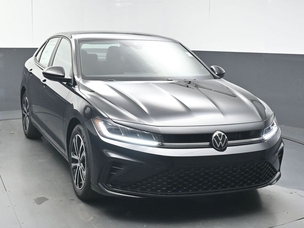 New 2026 Volkswagen Jetta 1.5T Sport Sedan