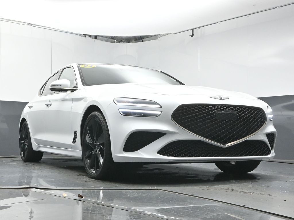 2023 GENESIS G70 Standard - Photo 31