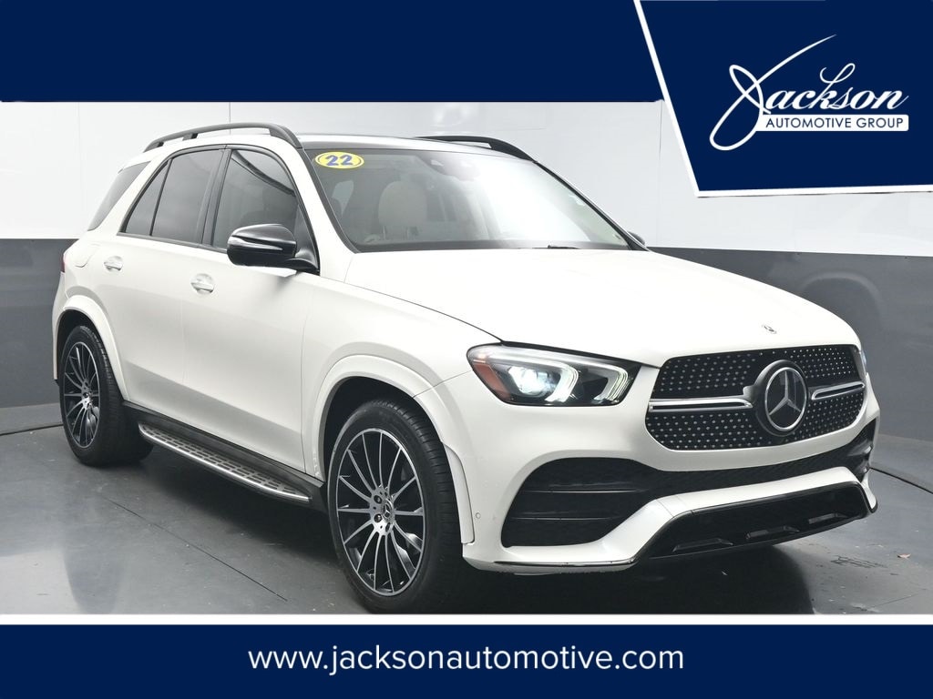 2022 Mercedes-Benz GLE GLE350's photo