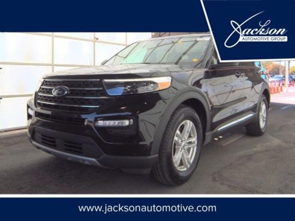 Used 2023 Ford Explorer XLT SUV
