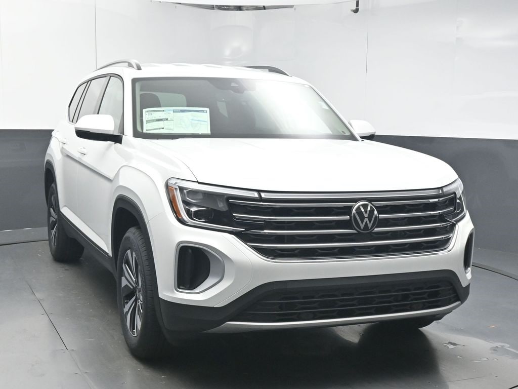 New 2026 Volkswagen Atlas 2.0T SE SUV