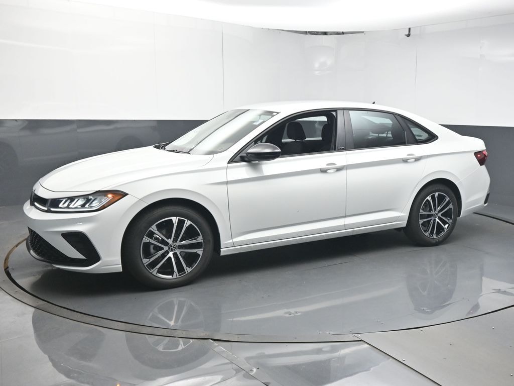 New 2026 Volkswagen Jetta 1.5T Sport Sedan