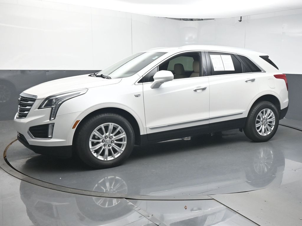 Used 2018 CADILLAC XT5 Base SUV
