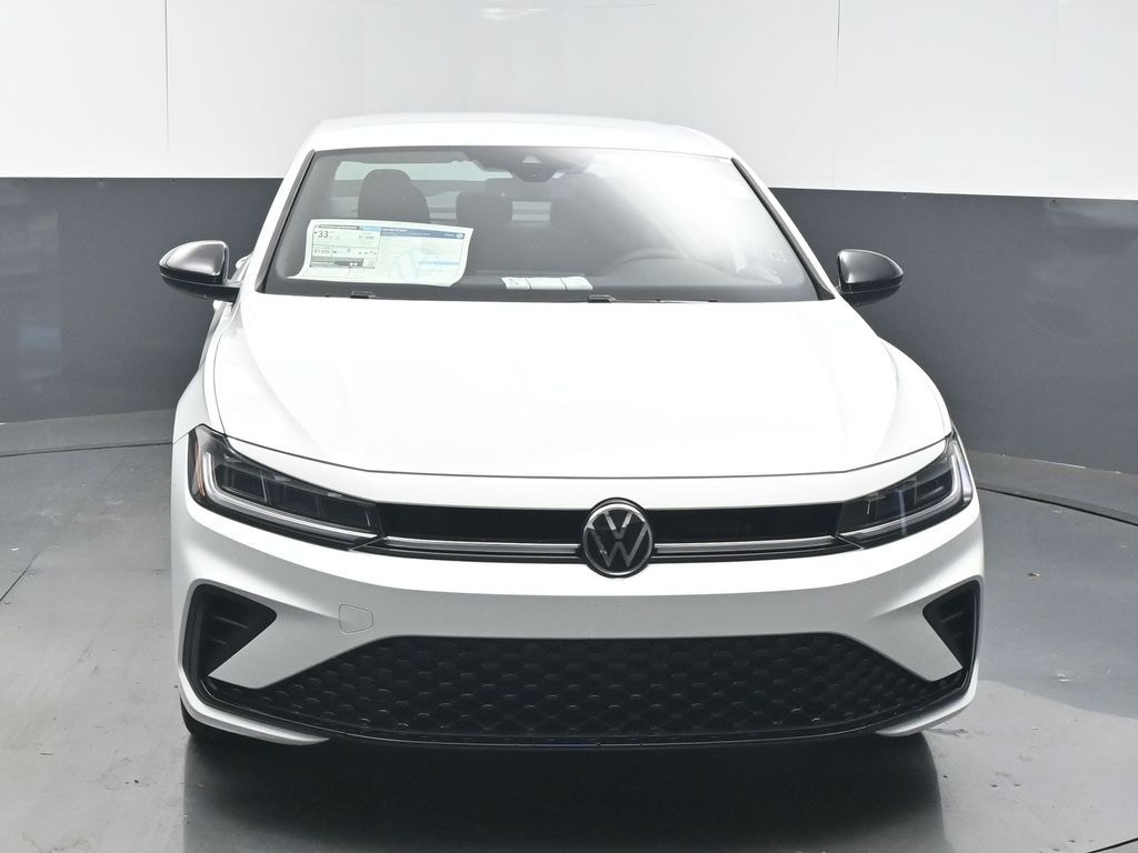 New 2026 Volkswagen Jetta 1.5T Sport Sedan