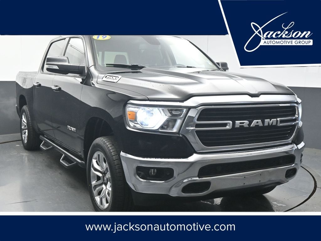 2019 RAM Ram 1500 Pickup Big Horn/Lone Star
