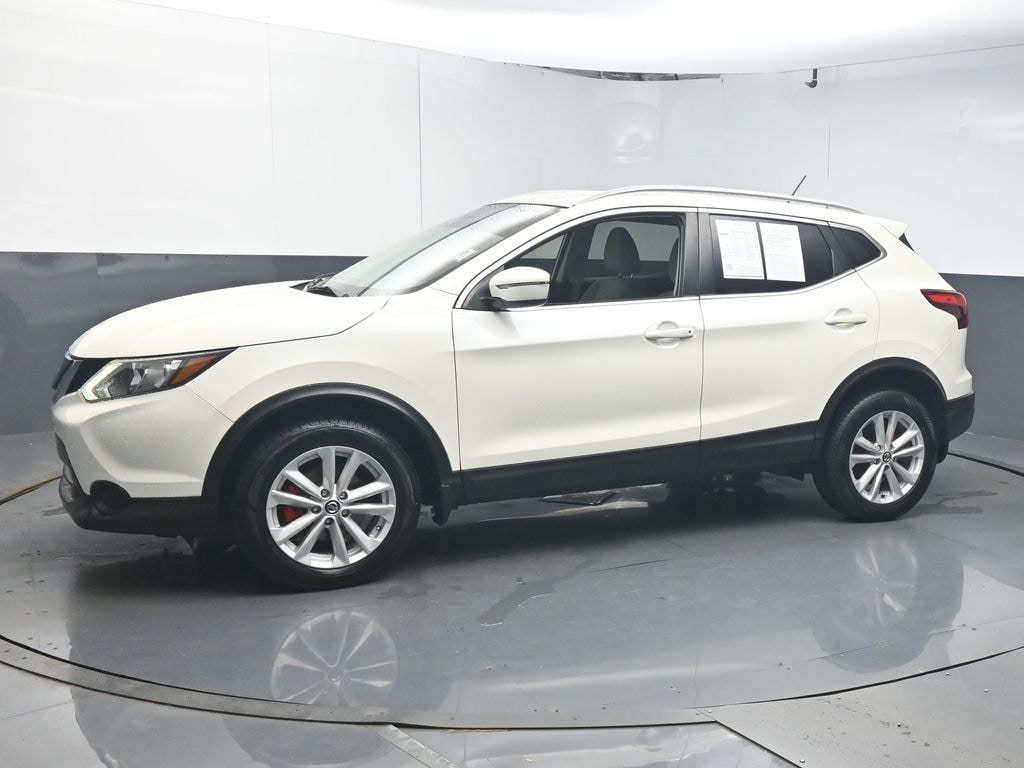 Used 2019 Nissan Rogue Sport SV SUV