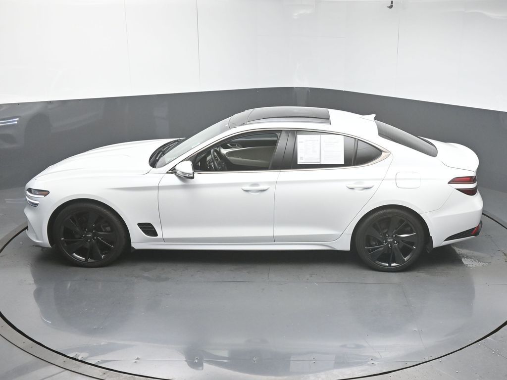 2023 GENESIS G70 Standard - Photo 43