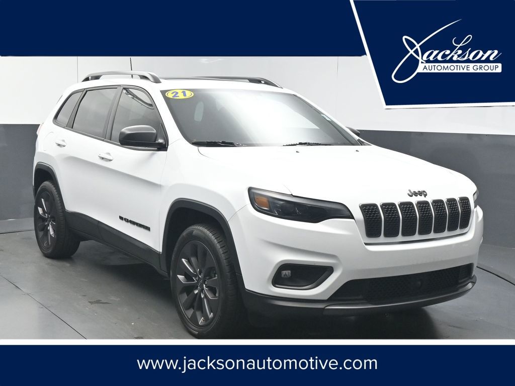 2021 Jeep Cherokee 80TH 4X4's photo