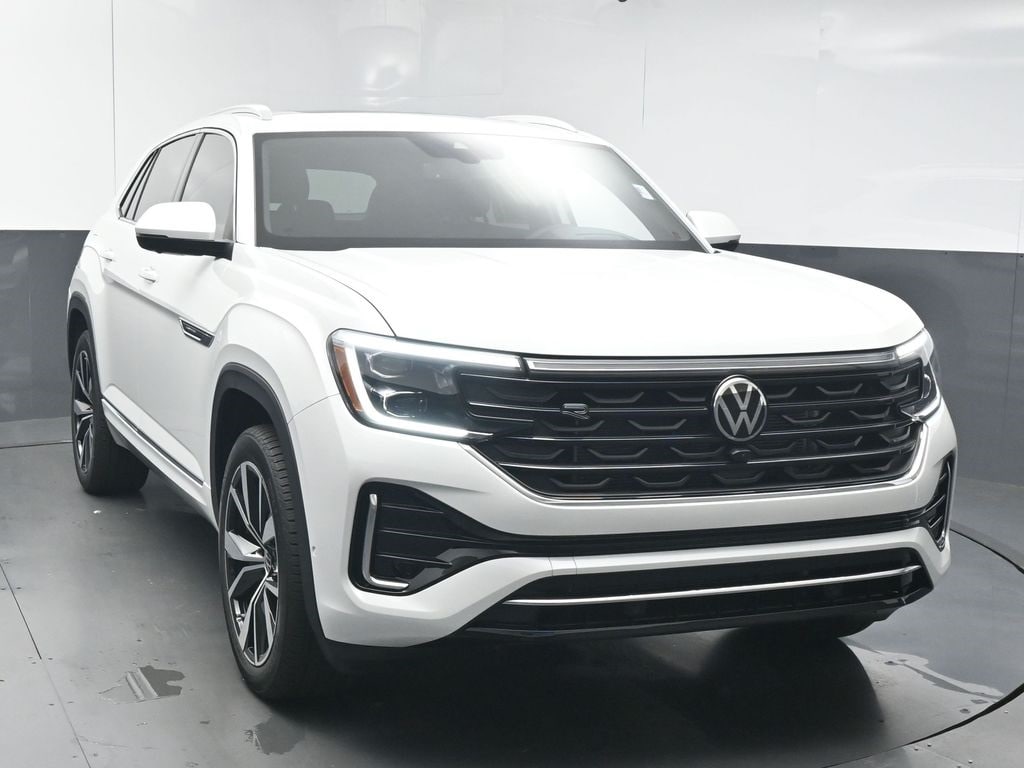 New 2025 Volkswagen Atlas Cross Sport 2.0T SEL Premium R-Line SUV