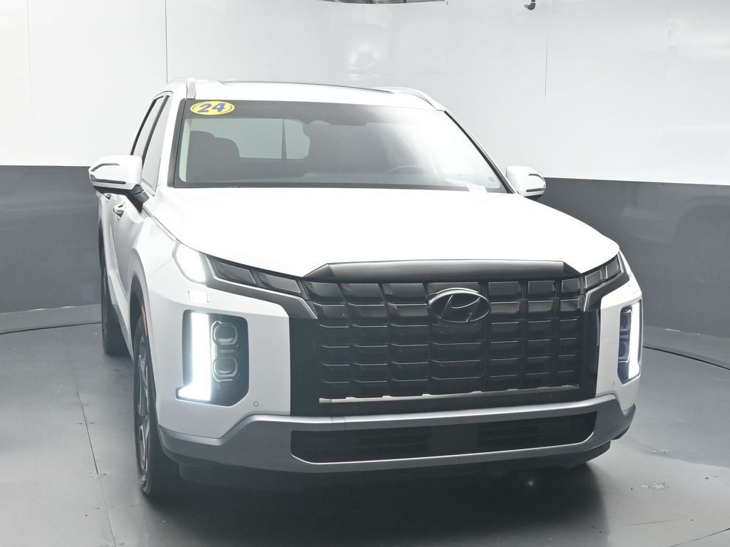 Used 2024 Hyundai Palisade Limited SUV