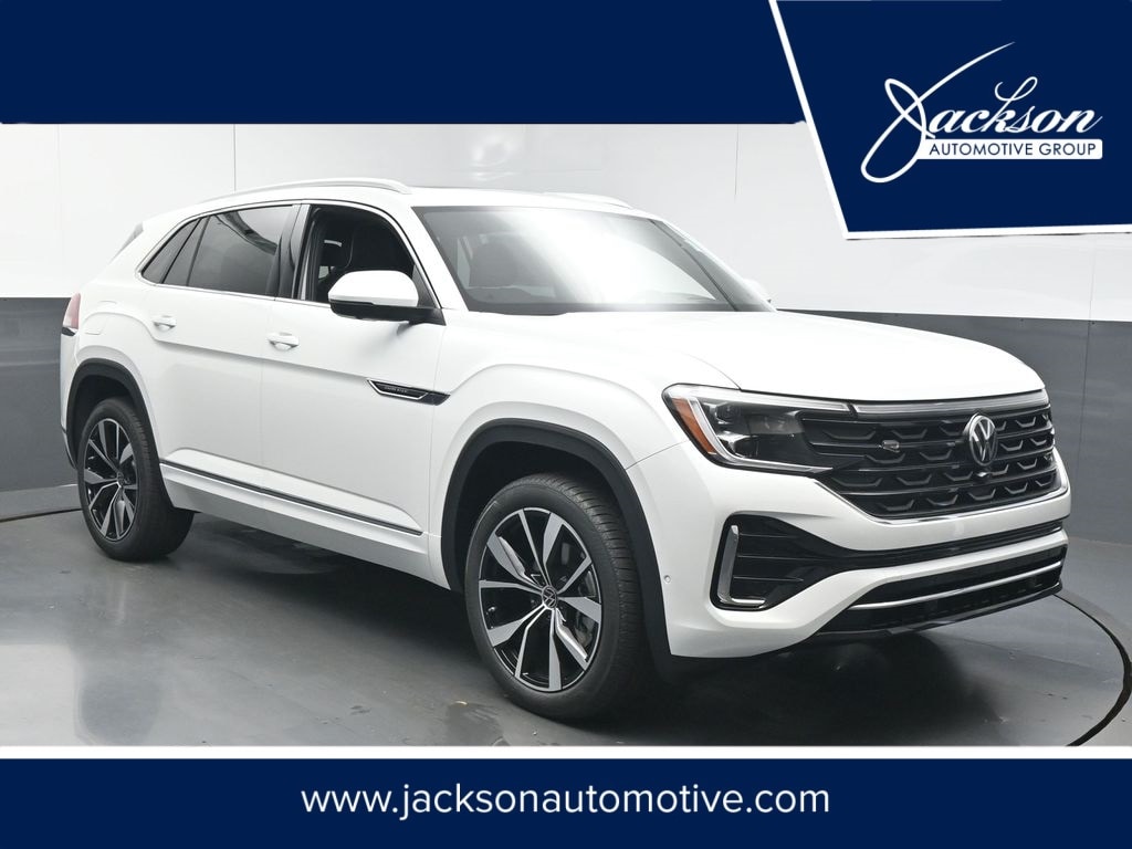 New 2025 Volkswagen Atlas Cross Sport 2.0T SEL Premium R-Line SUV